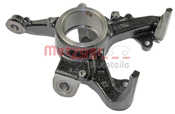 Fusée d'essieu, suspension de roue METZGER 58088402